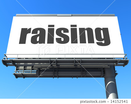 word on billboard word on billboard 14152541