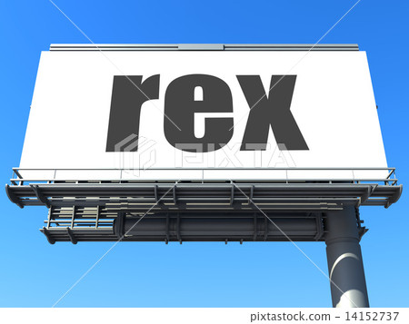 word on billboard word on billboard 14152737