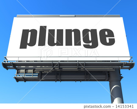 word on billboard 14153341