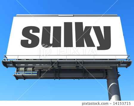 word on billboard word on billboard 14153715