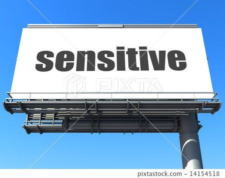 word on billboard 14154518