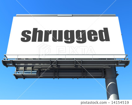 word on billboard word on billboard 14154519