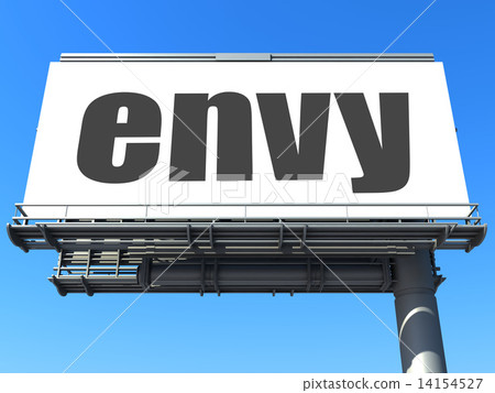 word on billboard word on billboard 14154527