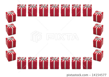 Gift box frame Gift box frame 14154577