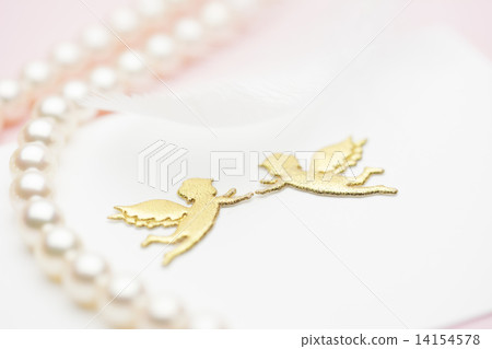 天使的婚禮卡片 天使的婚禮卡片 14154578