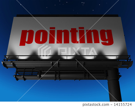 word on billboard word on billboard 14155724