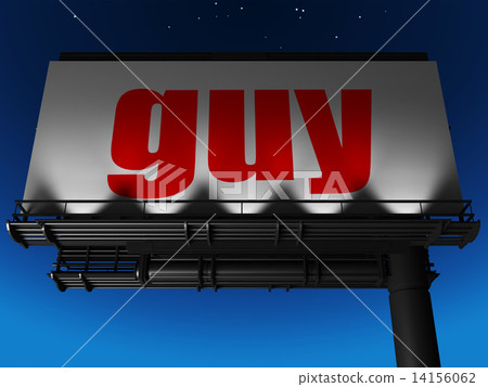 word on billboard word on billboard 14156062