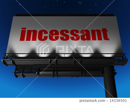 word on billboard word on billboard 14156501