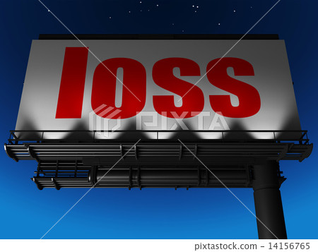 word on billboard 14156765