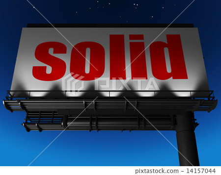 word on billboard word on billboard 14157044