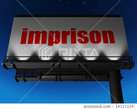 word on billboard word on billboard 14157224