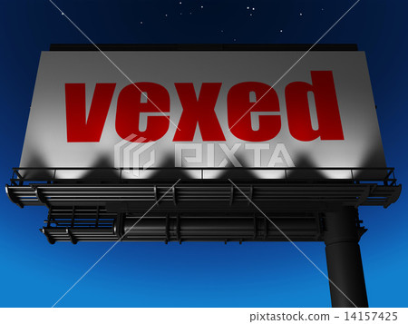 word on billboard word on billboard 14157425