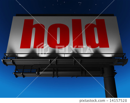 word on billboard word on billboard 14157528