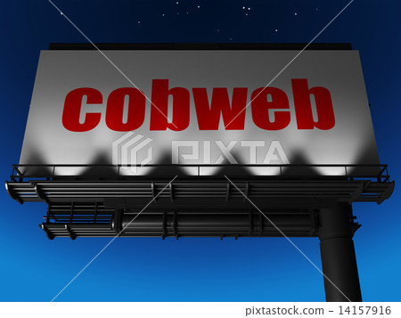 word on billboard word on billboard 14157916