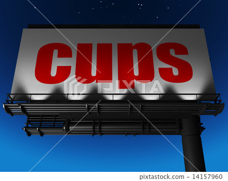 word on billboard word on billboard 14157960