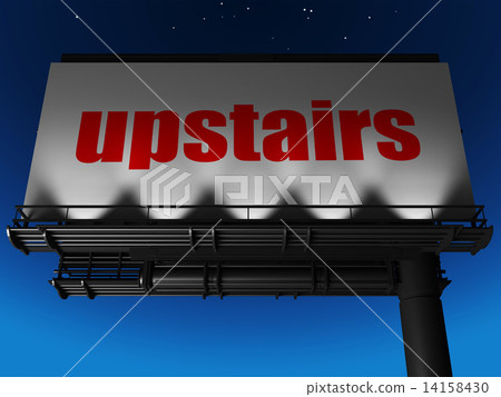 word on billboard word on billboard 14158430