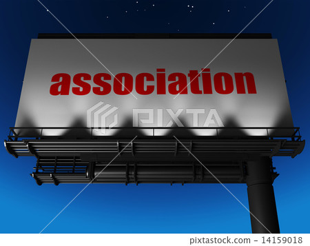 word on billboard word on billboard 14159018