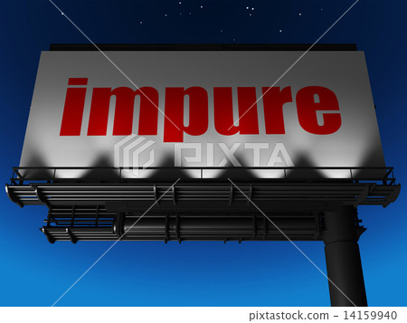 word on billboard word on billboard 14159940