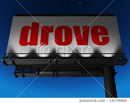 word on billboard word on billboard 14159966
