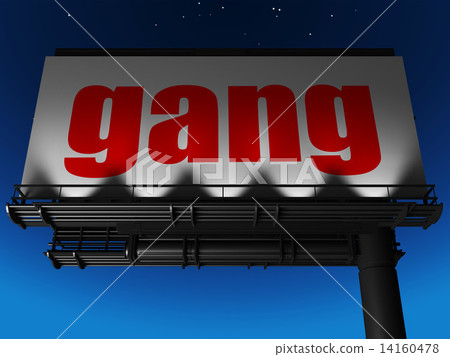 word on billboard word on billboard 14160478