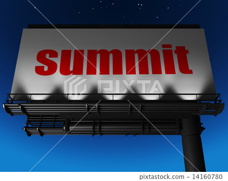 word on billboard word on billboard 14160780