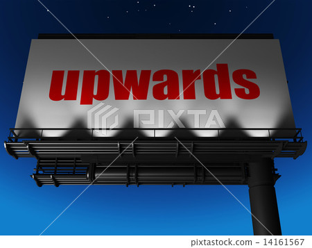 word on billboard word on billboard 14161567