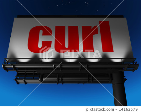 word on billboard word on billboard 14162579