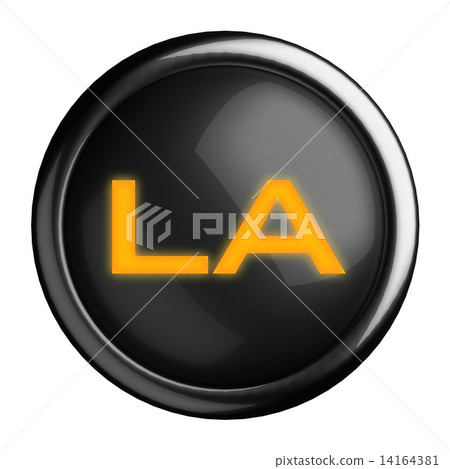 Word on black button Word on black button 14164381