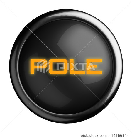 Word on black button Word on black button 14166344