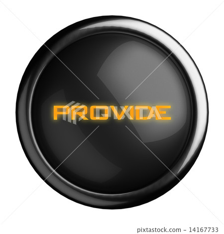 Word on black button Word on black button 14167733