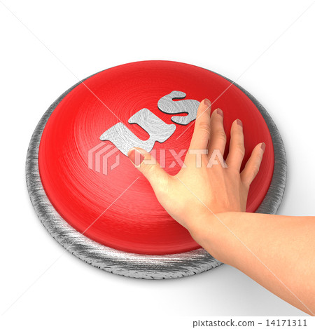 Hand pushing the button Hand pushing the button 14171311
