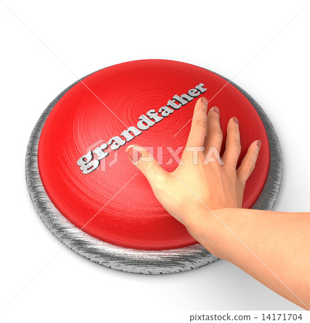 Hand pushing the button Hand pushing the button 14171704