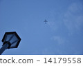 飛機和天空 14179558