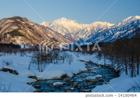 富山的一百個景色 14180464