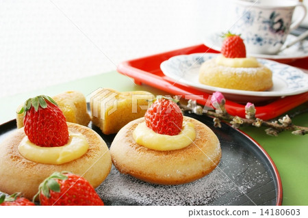 Spring, Ichigo Cake 14180603