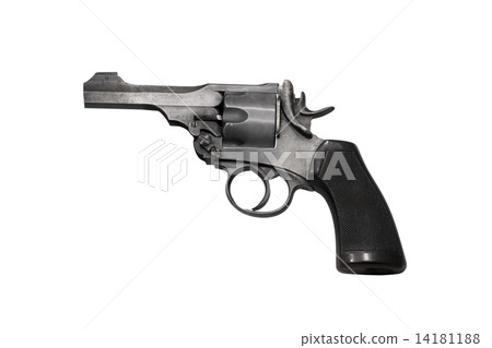 vintage gun 14181188