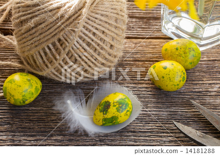 easter eggs  14181288