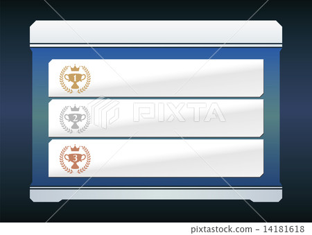 Ranking table 14181618