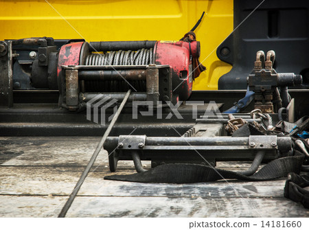 Car winch Car winch 14181660