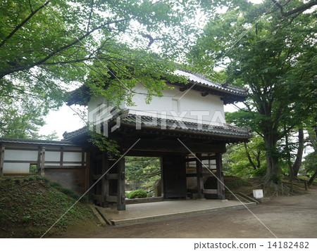 Tsuchiura Castle Tower (Drum Tower) Tsuchiura Castle Tower (Drum Tower) 14182482