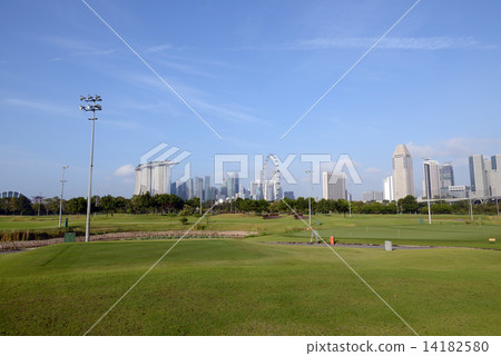 新加坡濱海灣高爾夫球場 14182580