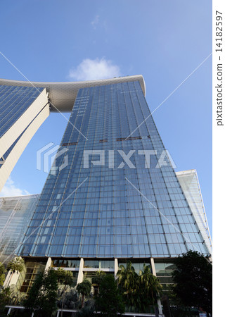 新加坡濱海灣金沙酒店 14182597