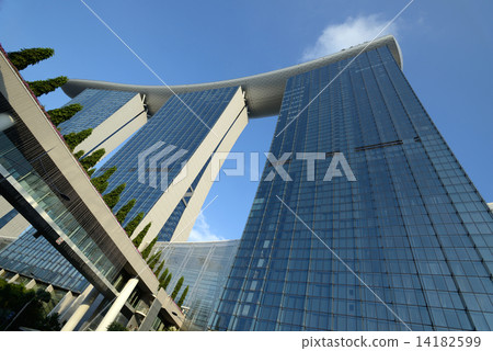 新加坡濱海灣金沙酒店 14182599