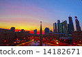 Area Dorogomilovskaya Zastava  Moscow, Kutuzov Avenue 14182671