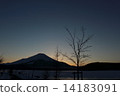 富士山 14183091