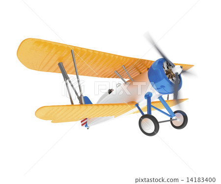 Biplane Biplane 14183400