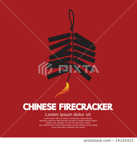 Chinese Firecracker 14183425
