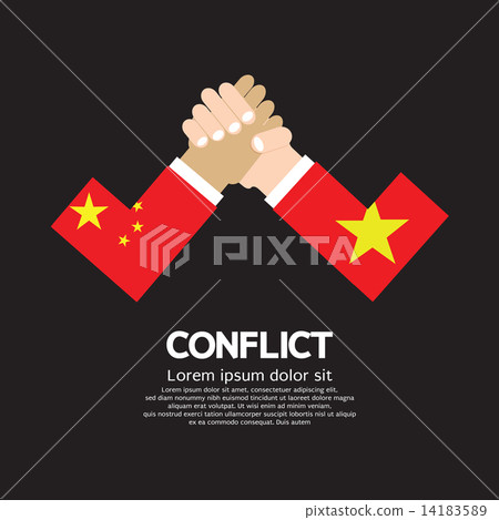 China VS Vietnam Arm-Wrestle 14183589