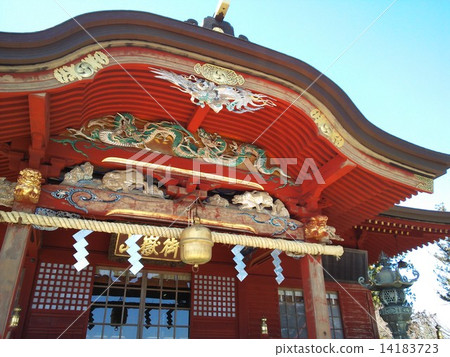 Musashi Ontake Shrine 14183723