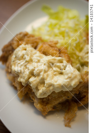 Chicken Nanban Chicken Nanban 14183741